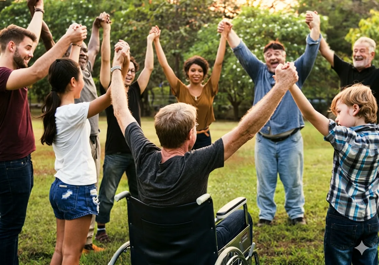 Blossom Services Pty Community Participation